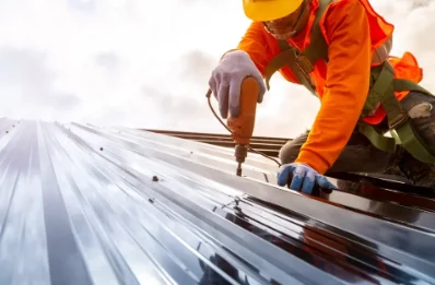 Travaux de zinguerie à Épégard